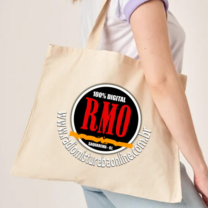 Ecobag RMO clássica