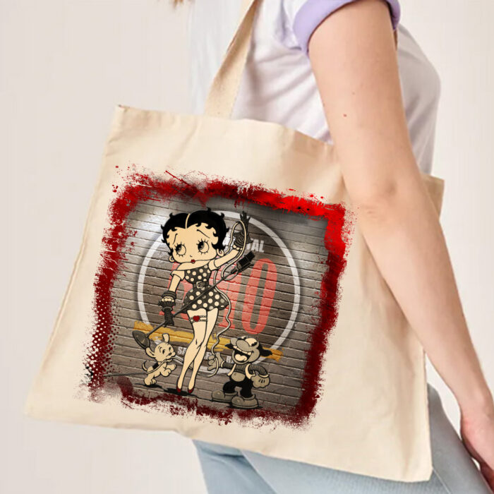 Ecobag Betty Boop