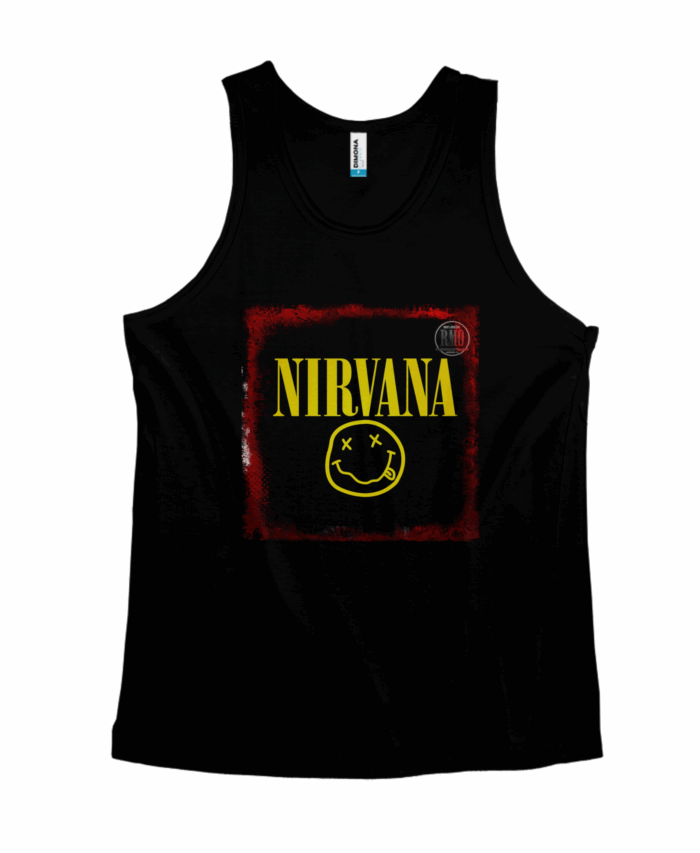Regata NIRVANA, O SHOW! – Gostou da estampa? Temos para Ecobag e caneca. É só pedir pelo nosso ZAP!