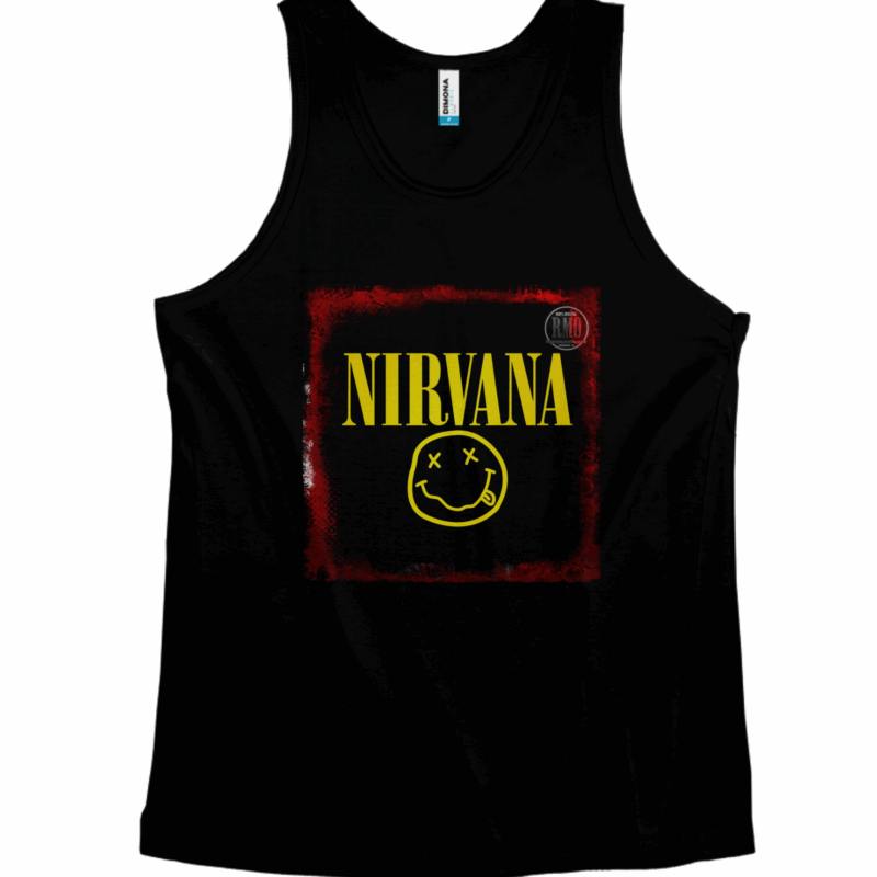 Regata NIRVANA, O SHOW! – Gostou da estampa? Temos para Ecobag e caneca. É só pedir pelo nosso ZAP!