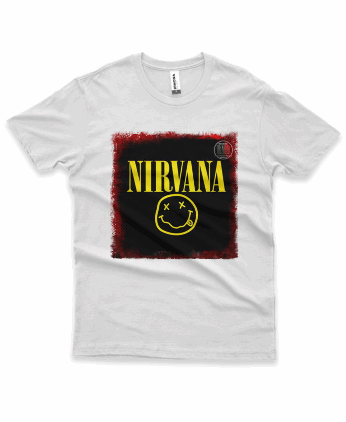 Camiseta NIRVANA SHOW -Temos esta estampa para outros produtos. É só pedir pelo contato! - Image 2