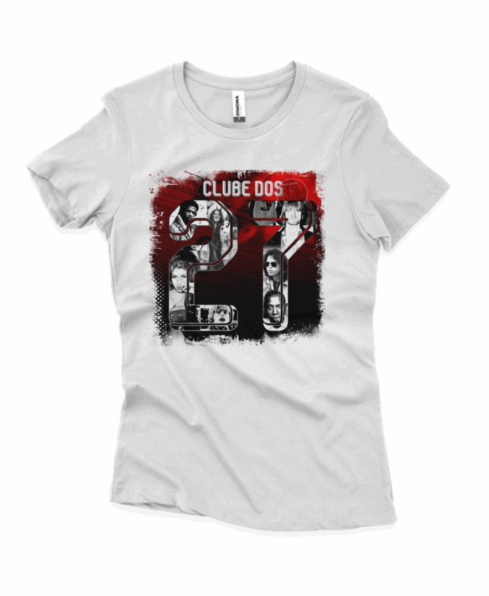 Baby long CLUBE DOS 27 !  Gostou da estampa? Temos para Ecobag, caneca e avental. É só pedir pelo nosso ZAP! - Image 2