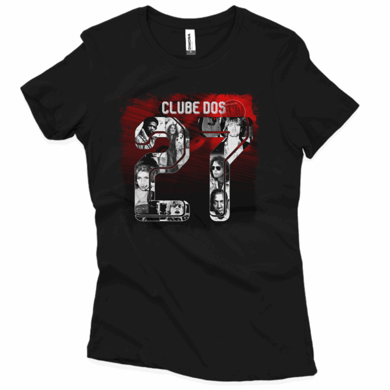 Baby long CLUBE DOS 27 ! Gostou da estampa? Temos para Ecobag, caneca e avental. É só pedir pelo nosso ZAP!
