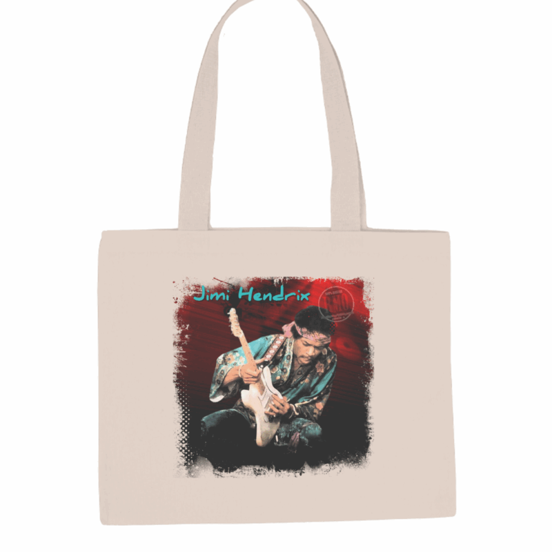 Ecobag Jimi Hendrix