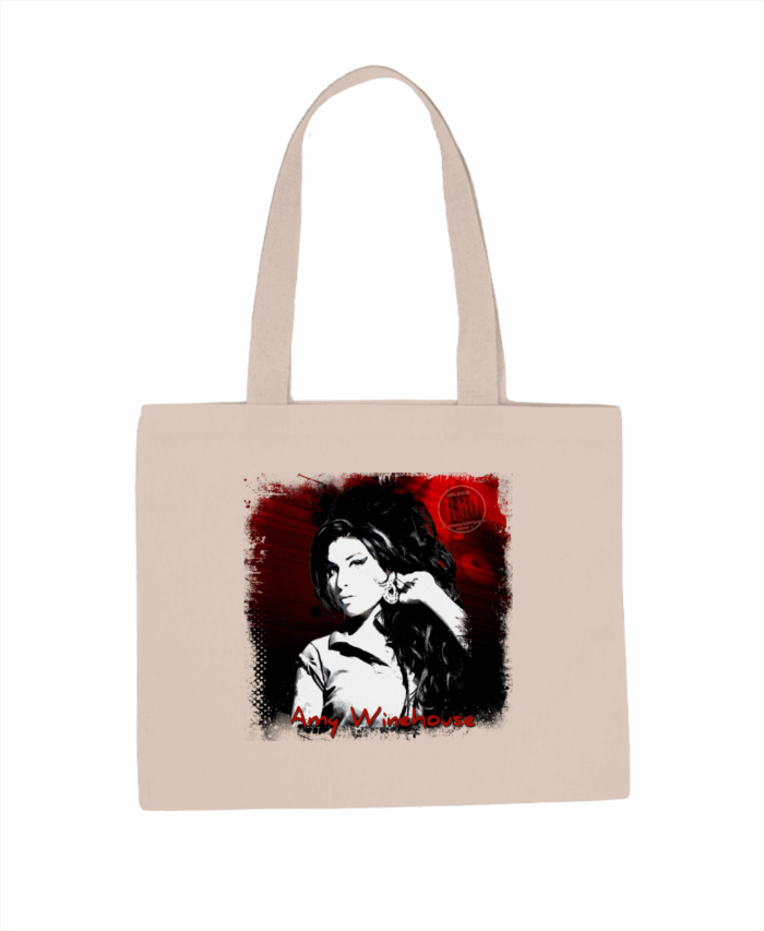Ecobag Amy Winehouse