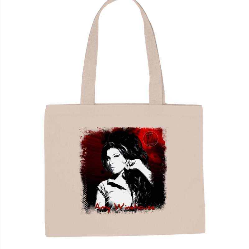 Ecobag Amy Winehouse