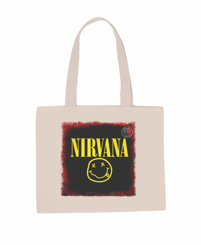 Ecobag NIRVANA SHOW