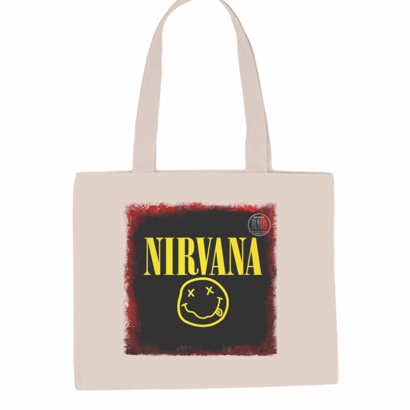 Ecobag NIRVANA SHOW