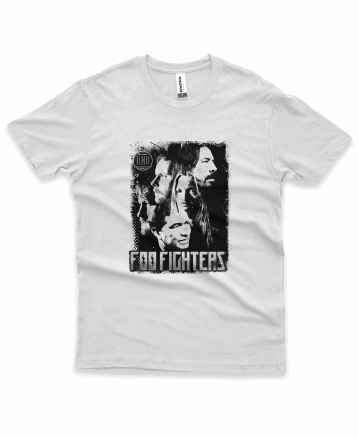 Camiseta FOO FIGHTERS -Temos esta estampa para outros produtos. É só pedir pelo contato! - Image 2