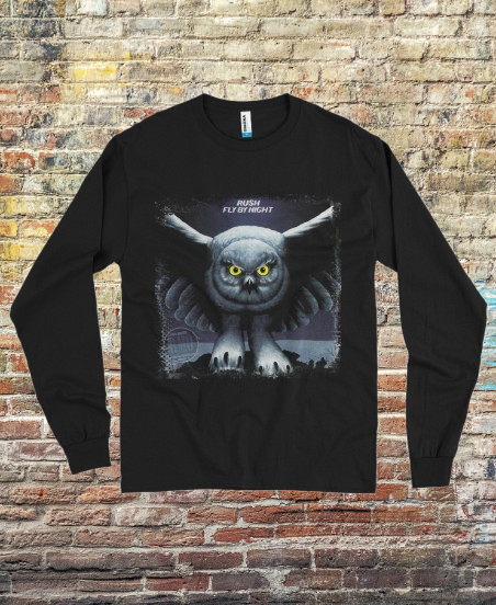 Camisa manga Longa RUSH - Temos esta estampa para outros produtos. É só pedir pelo contato!