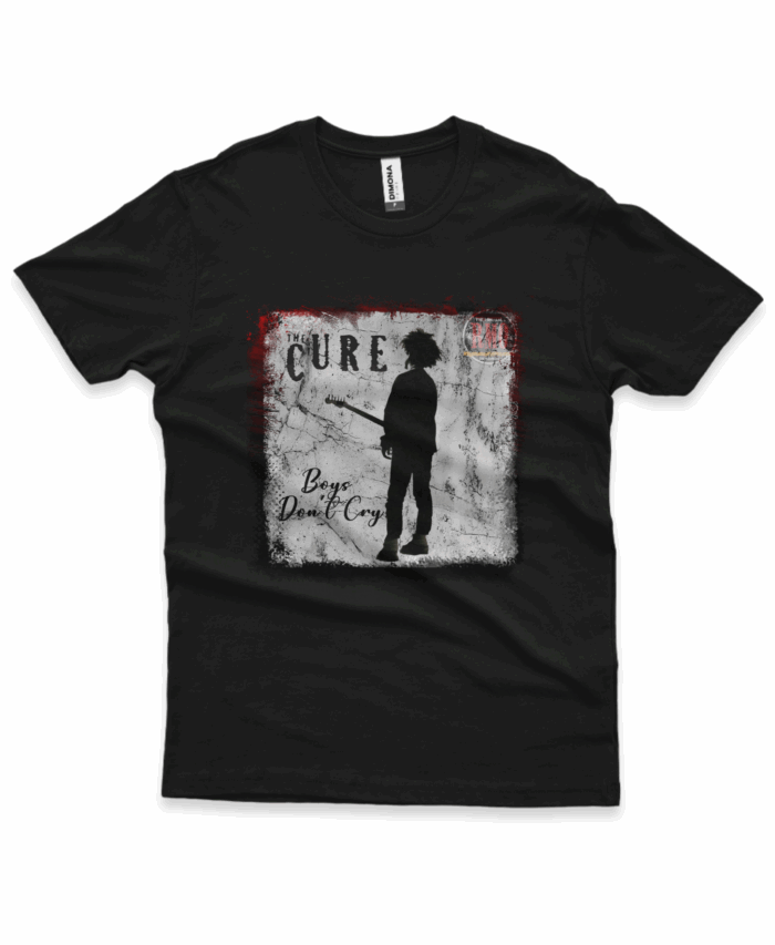 Camiseta The Cure 