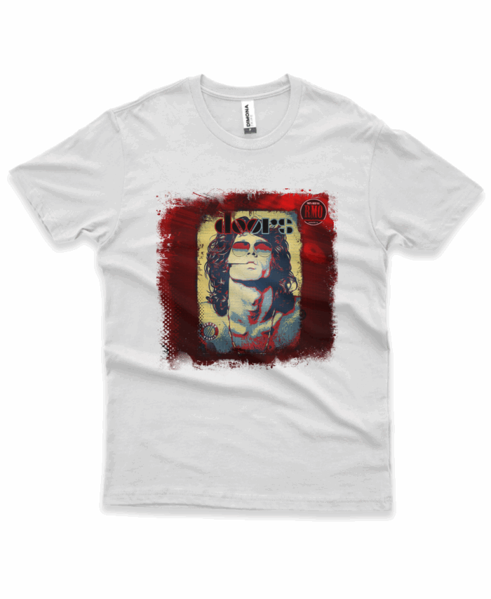Camiseta The  Doors 