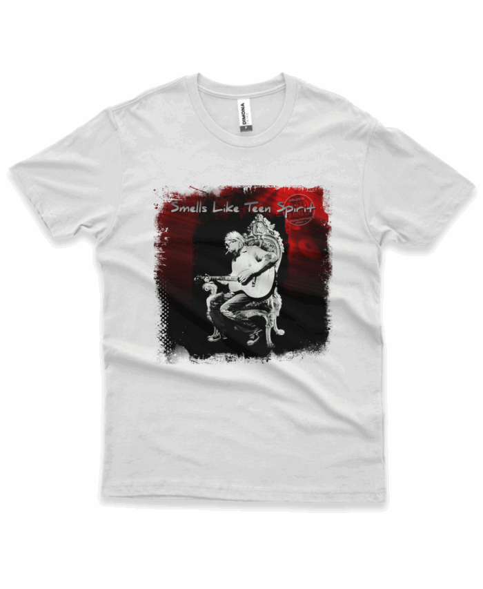 Camiseta Kurt Cobain   (Cenário-pop) - Imagem 2