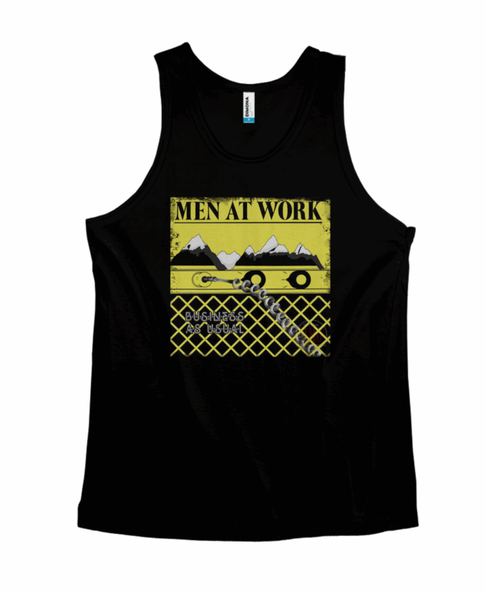 Regata - Men at Work (Cenário-pop)