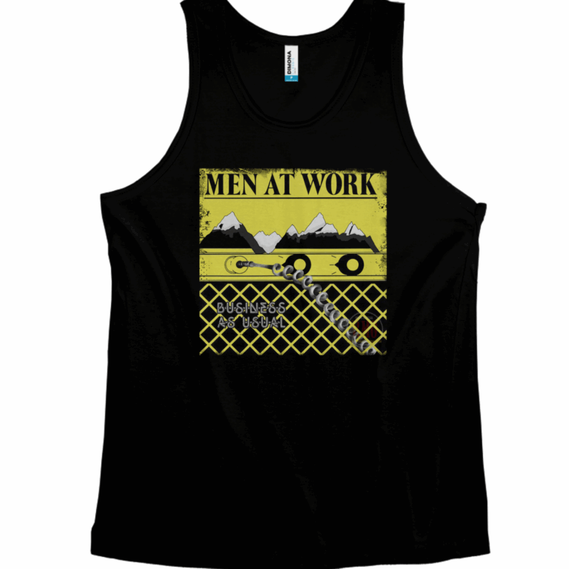 Regata - Men at Work (Cenário-pop)
