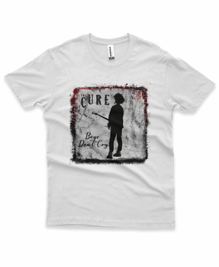 Camiseta The Cure 
