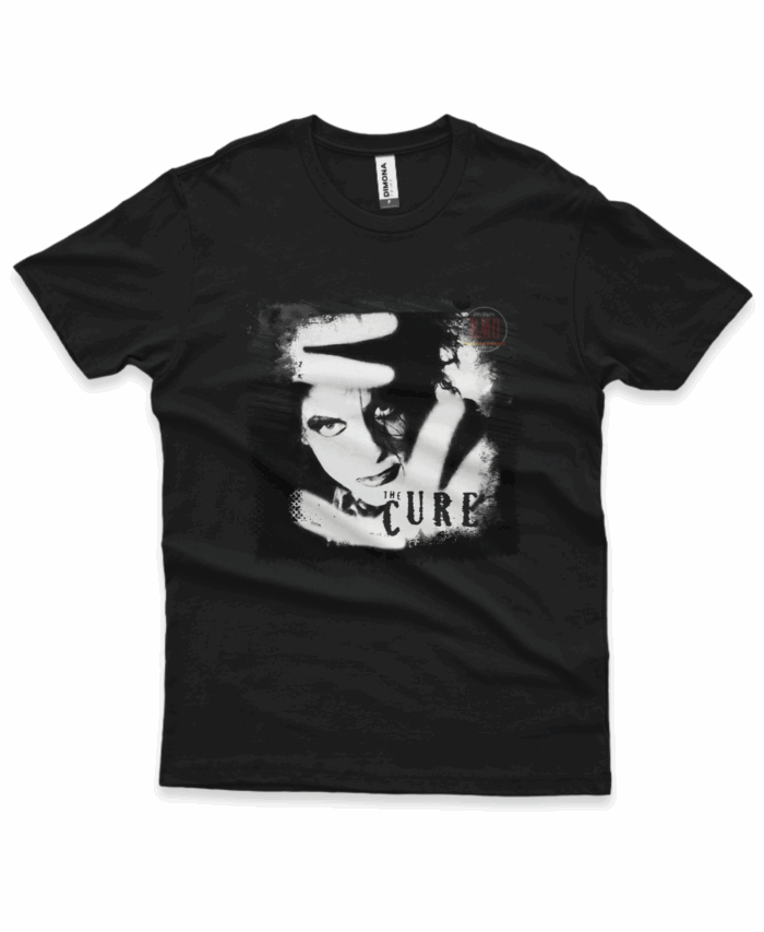 Camiseta The Cure 