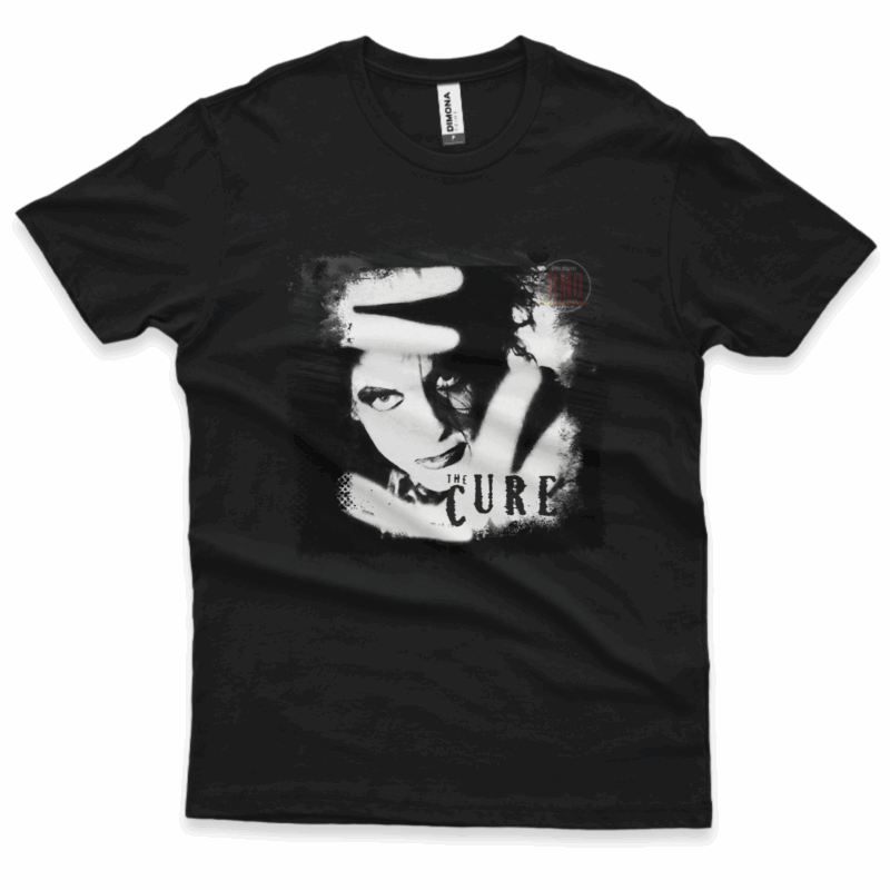 Camiseta The Cure 