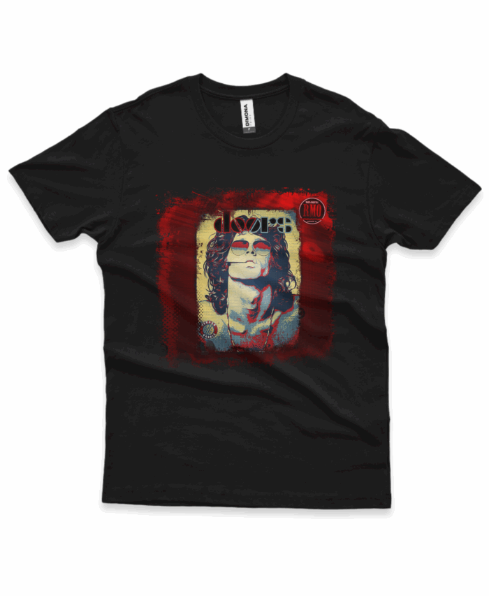 Camiseta The  Doors 