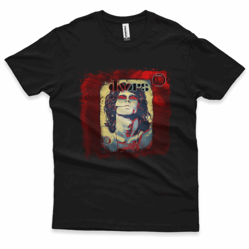 Camiseta The  Doors 
