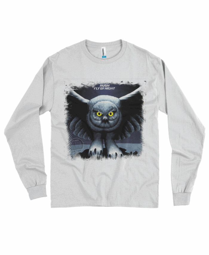 MANGA-LONGA- Rush fly by night  (Cenário-pop) - Imagem 2