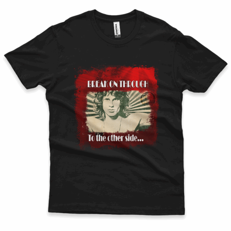 Camiseta The  Doors 
