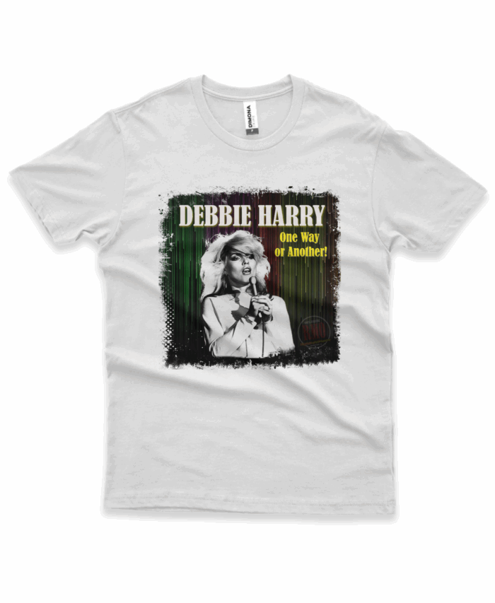Camiseta Debbie Harry (Cenário-pop) - Imagem 2