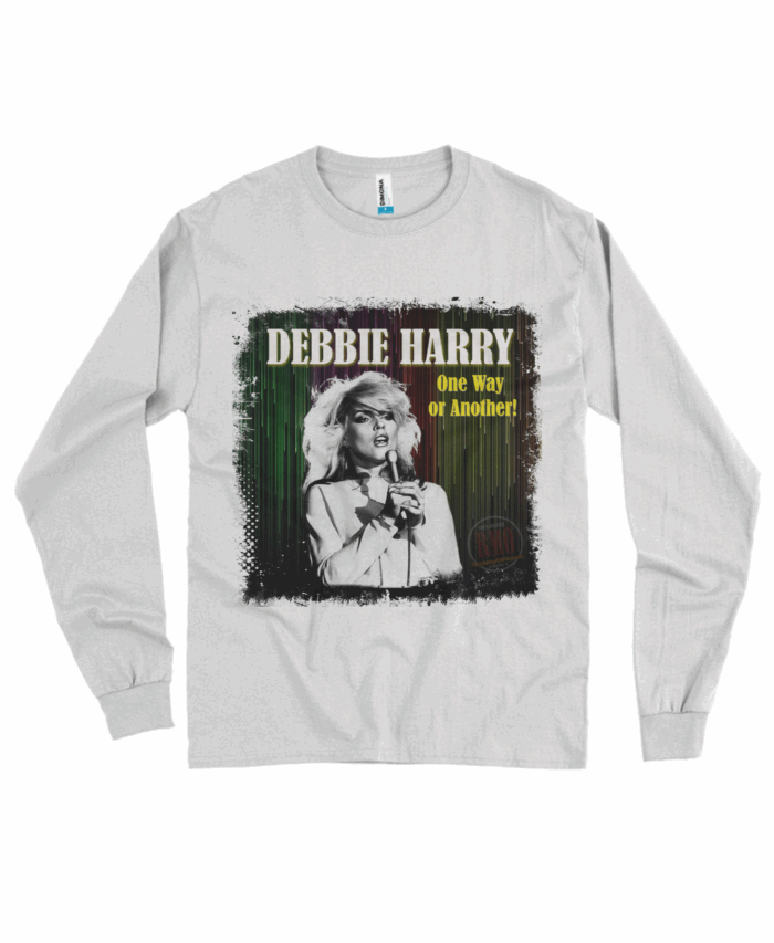 MANGA-LONGA- Debbie Harry  (Cenário-pop) - Imagem 2