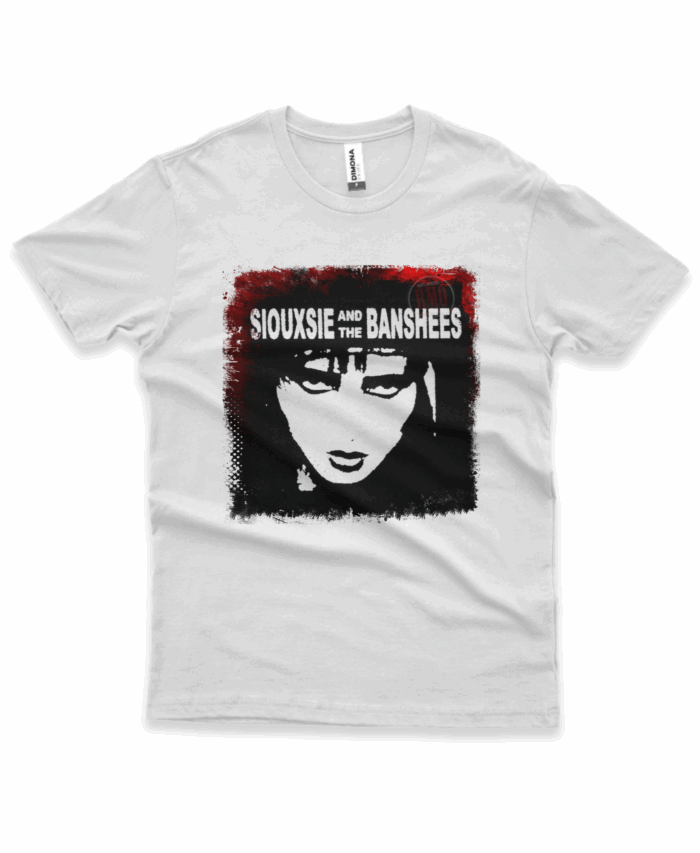 Camiseta Siouxsie-Sioux  (Cenário-pop) - Imagem 2
