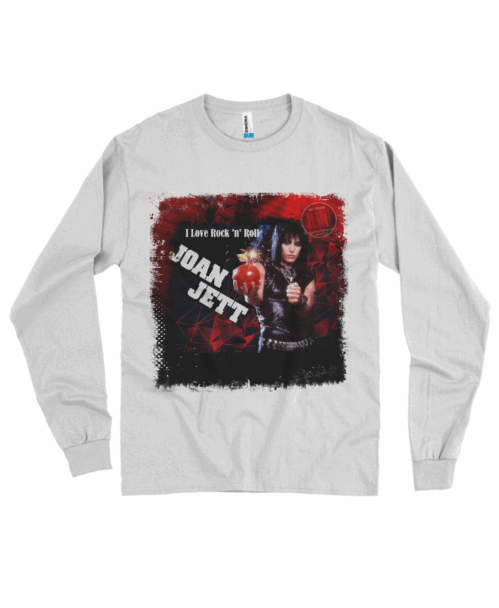 MANGA-LONGA- Joan Jett   (Cenário-pop) - Imagem 2