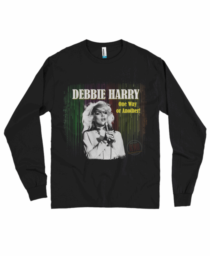 MANGA-LONGA- Debbie Harry  (Cenário-pop)