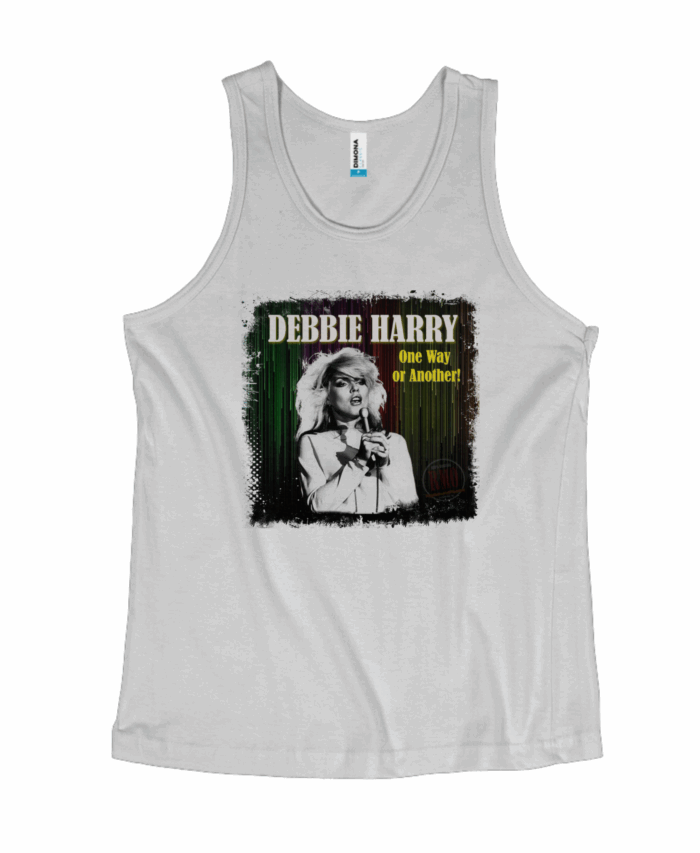 Regata - Debbie Harry (Cenário-pop) - Imagem 2