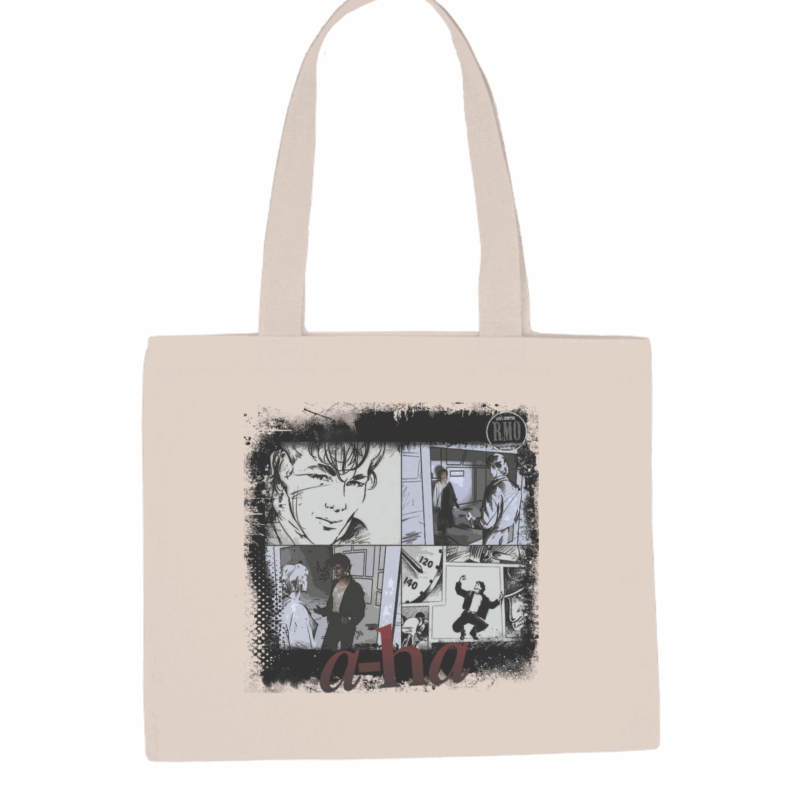 ECOBAG AHA (Cenário Pop)