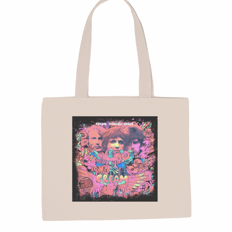 ECOBAG Cream  (Cenário Pop)