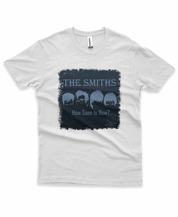 Camiseta The Smiths (Cenário-pop) - Imagem 2