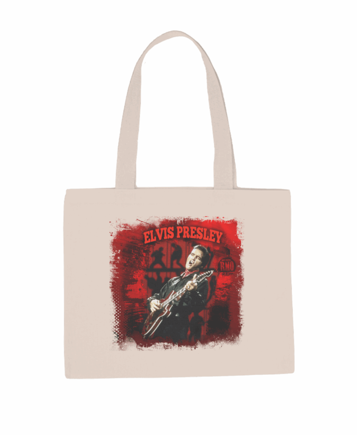 ECOBAG Elvis (Cenário Pop)