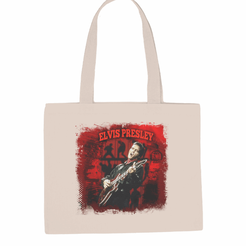 ECOBAG Elvis (Cenário Pop)