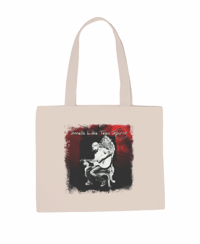 ECOBAG Kurt Cobain (Cenário Pop)
