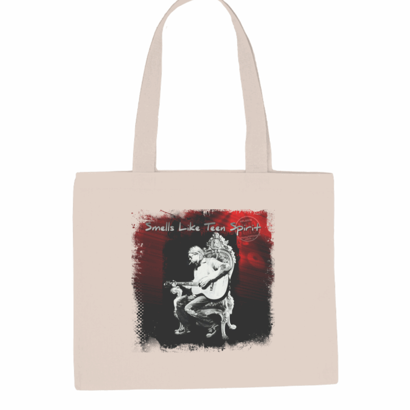 ECOBAG Kurt Cobain (Cenário Pop)