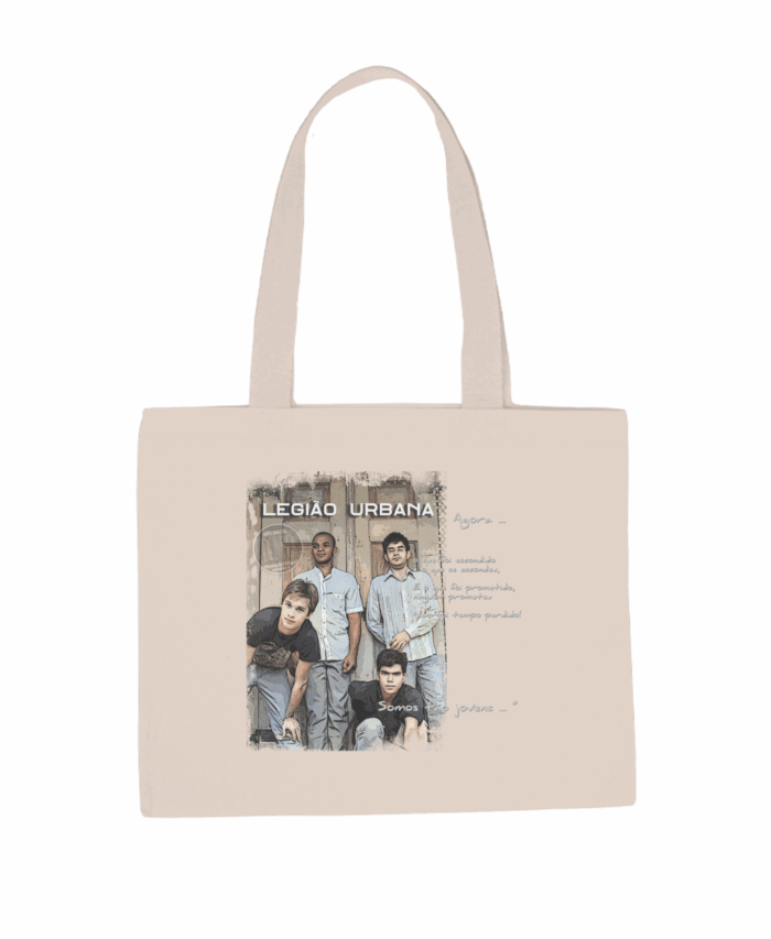 ECOBAG Legião Urbana  (Cenário Pop)