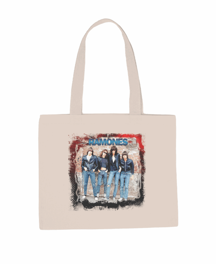 ECOBAG Ramones  (Cenário Pop)