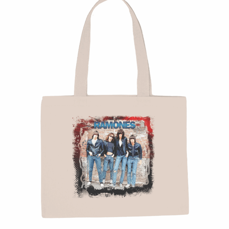 ECOBAG Ramones  (Cenário Pop)