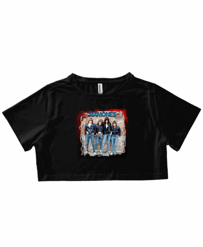 Cropped- Ramones (Cenário-pop)