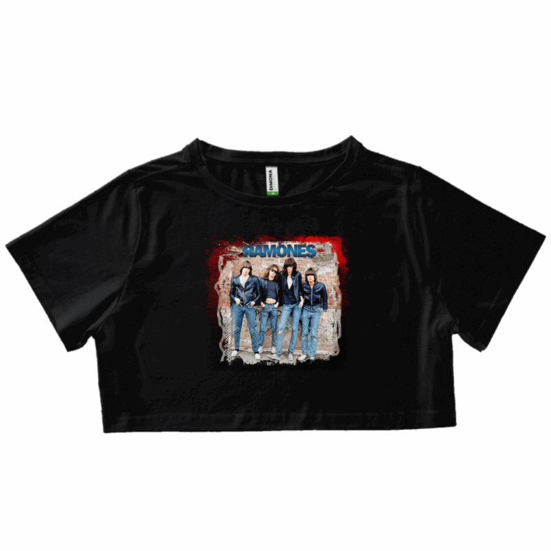 Cropped- Ramones (Cenário-pop)