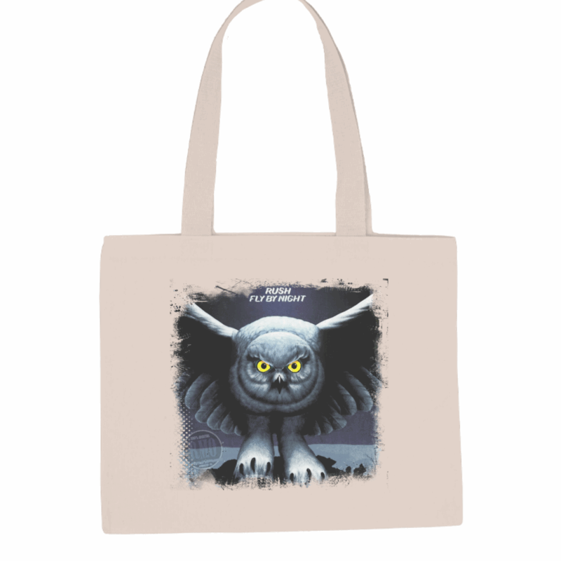 ECOBAG Rush - fly by night  (Cenário Pop)