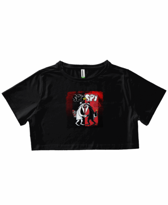 Cropped- SPY vs SPY (Cenário-pop)