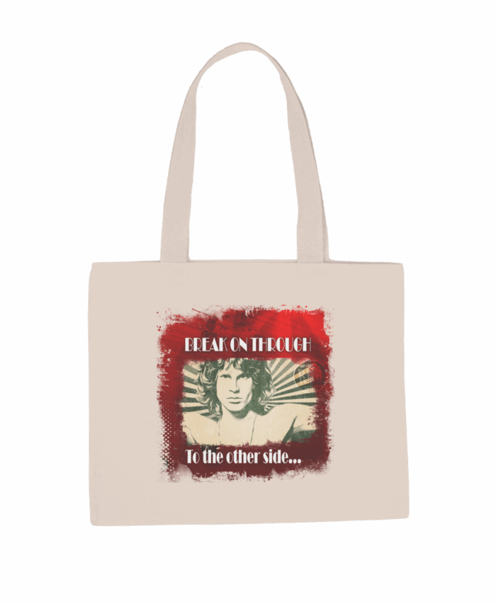 ECOBAG The Doors  (Cenário Pop)