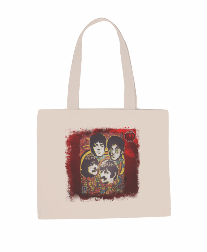 ECOBAG The Beatles  (Cenário Pop)