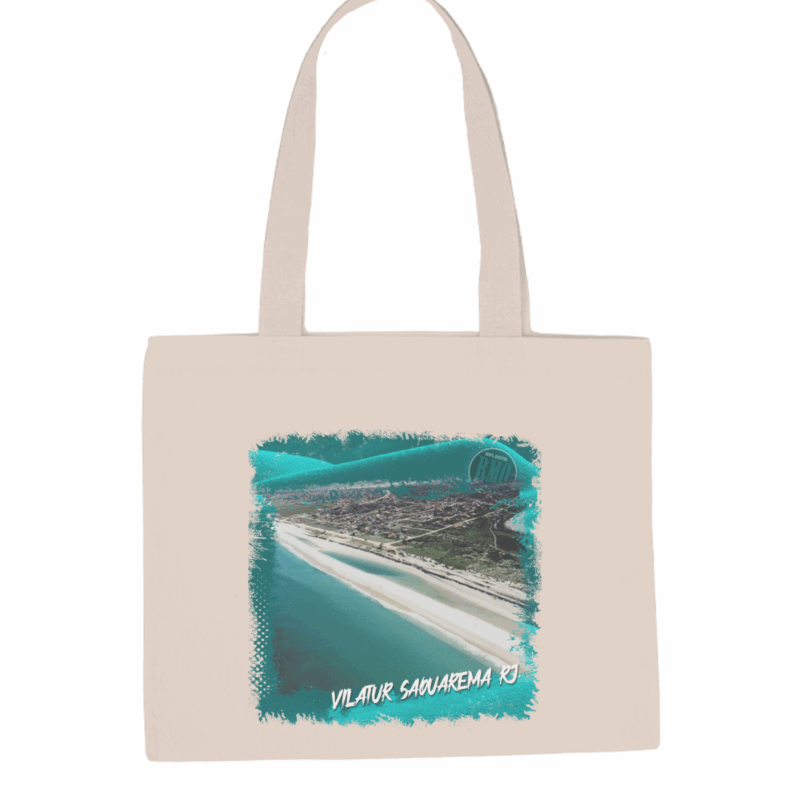 ECOBAG Vilatur (Cenário Pop)