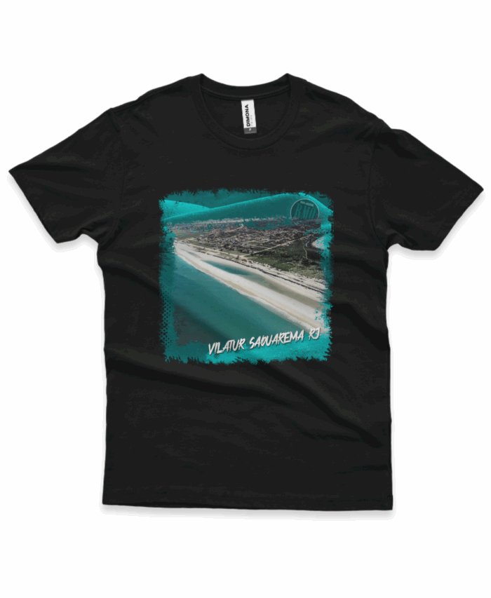 Camiseta Vilatur (Cenário-pop)